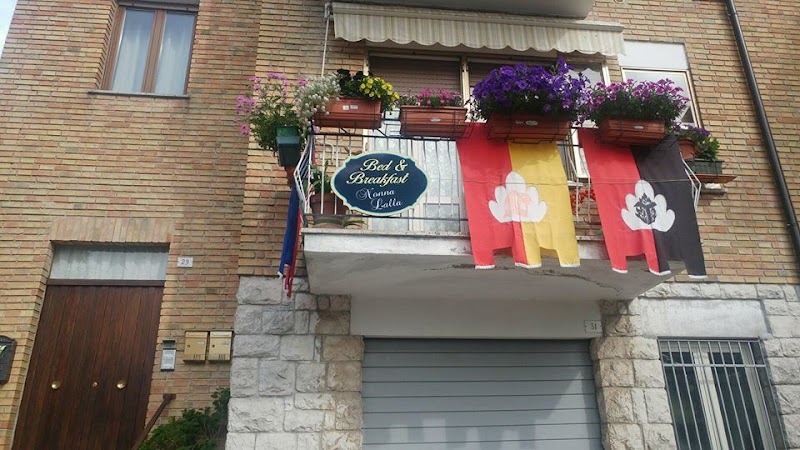 B&B Nonna Lalla in Gubbio, Italy