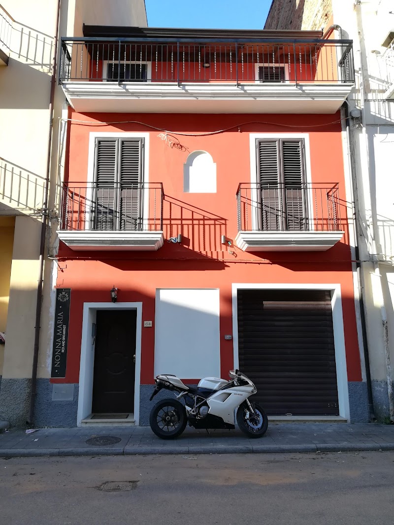 B&B Nonna Maria in Nicastro, Italy