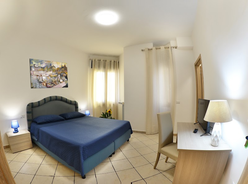 B&B Nonna Teresa in Gragnano, Italy