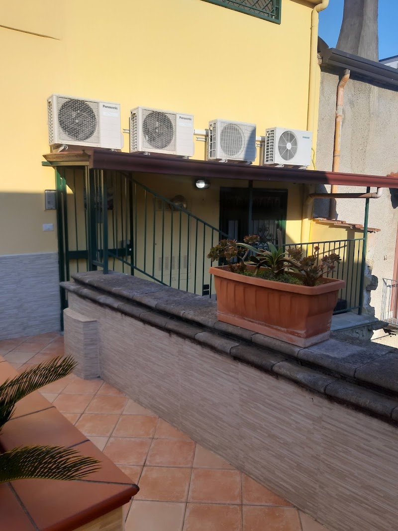 B&B Notte Stellata in Frattamaggiore, Italy