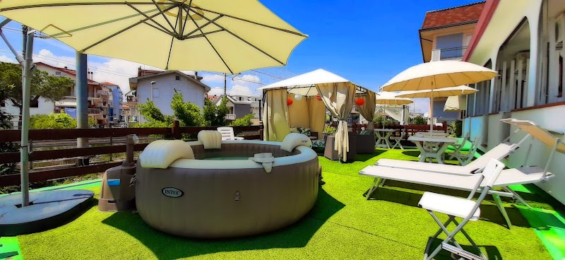 B&B Oasi in Pineto, Italy