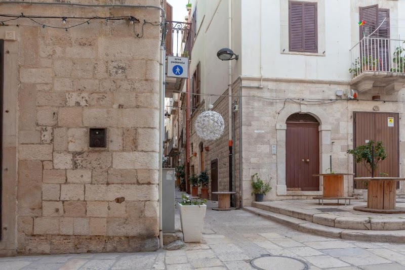 B&B Oltre l’Arco in Molfetta, Italy