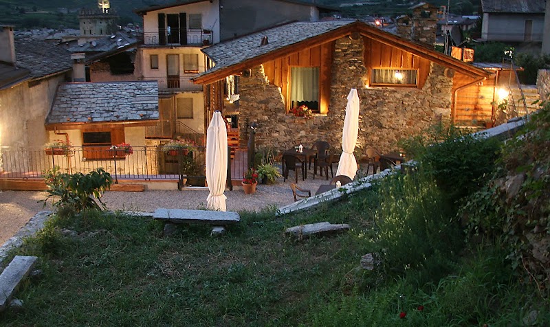 B&B Ostello del Castello in Tirano, Italy