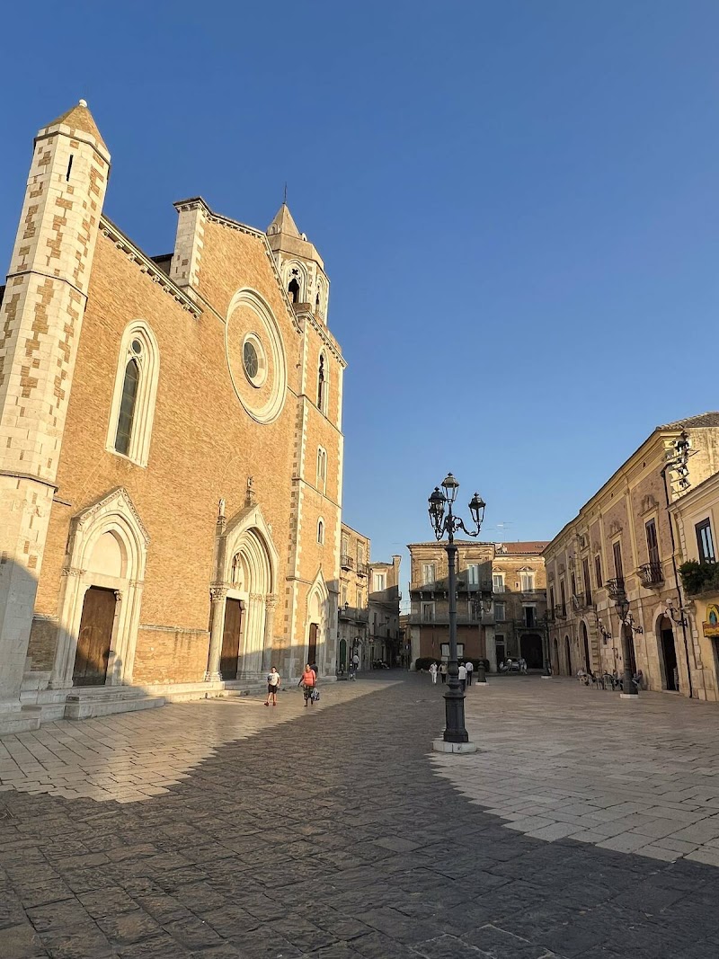 B&B Palazzo Lombardi in Lucera, Italy
