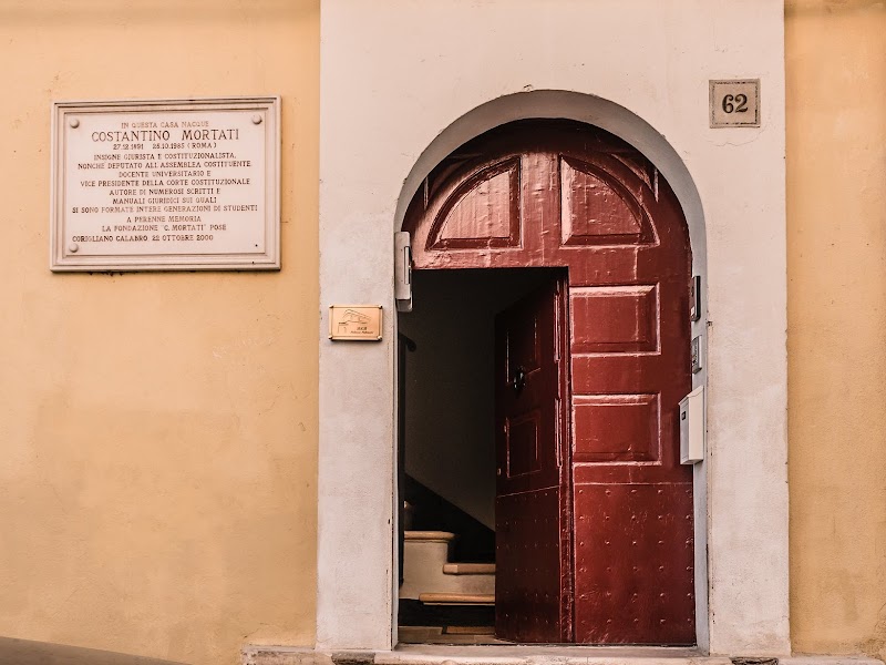 B&B Palazzo Policastri in Corigliano Calabro, Italy