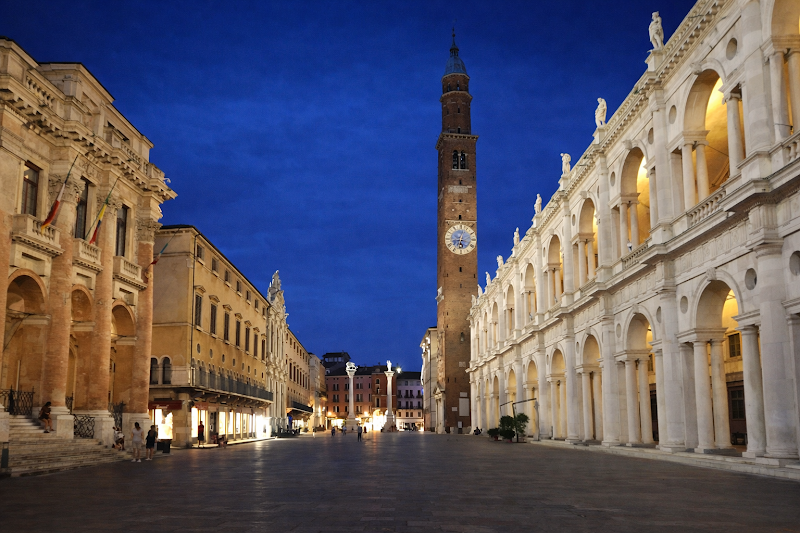 B&B Palazzo Regau' in Vicenza, Italy