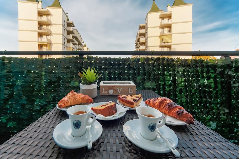 B&B Palazzo del Toro in Montesilvano, Italy