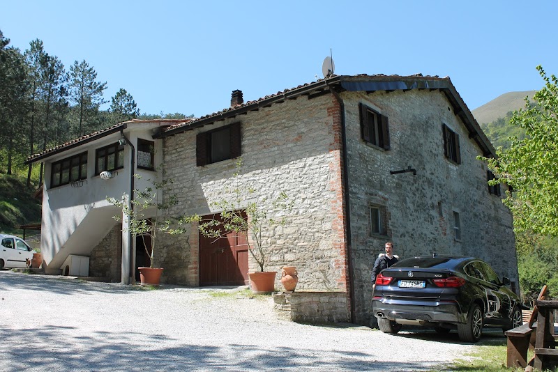 B&B Paradiso in Gubbio, Italy