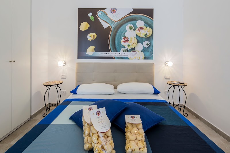 B&B Pasta Cuomo in Gragnano, Italy