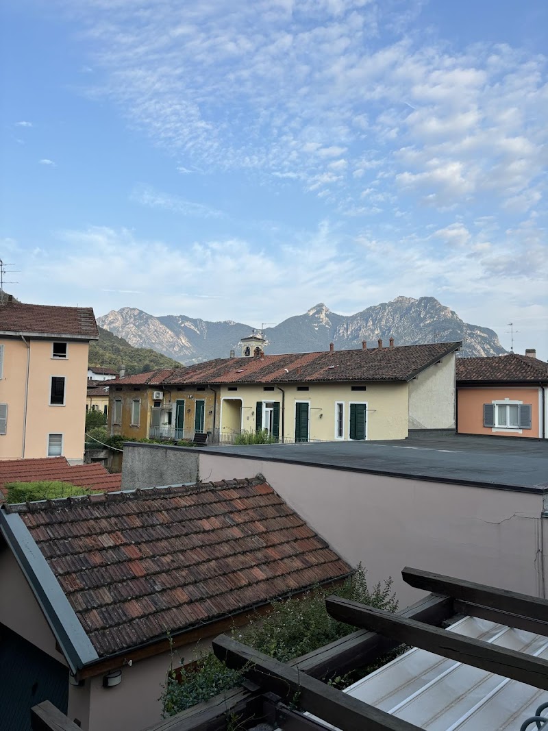 B&B Pescarenico in Lecco, Italy