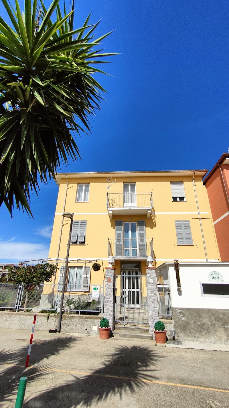 B&B Petit déjeuner in Chiavari, Italy