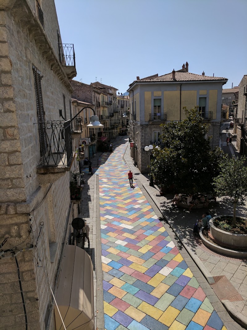 B&B Piazza di L’Ara in Tempio Pausania, Italy