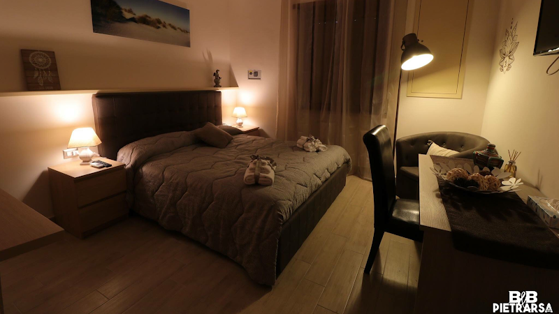 B&B Pietrarsa in Portici, Italy