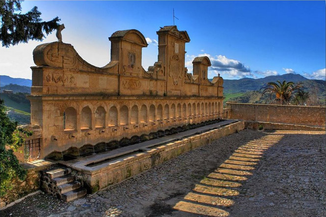 B&B Pokerdassi in Leonforte, Italy