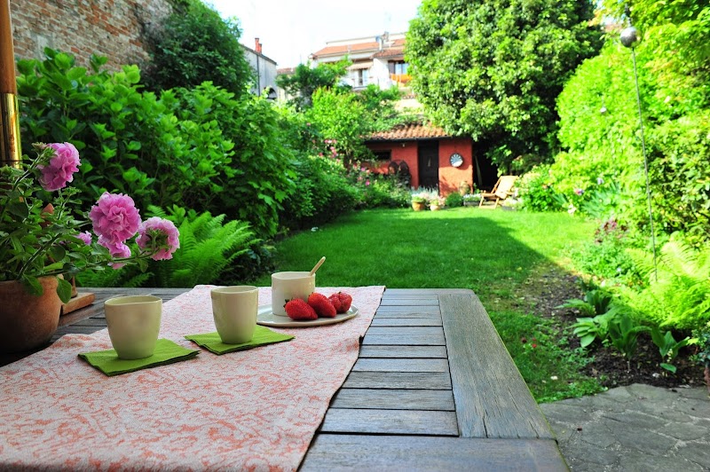 B&B Portico Rosso in Vicenza, Italy