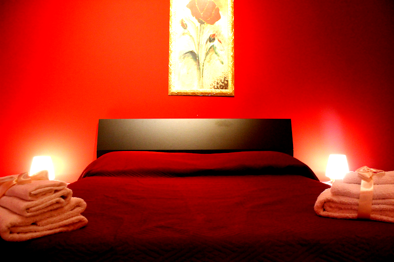 B&B President Palace in Riposto, Italy