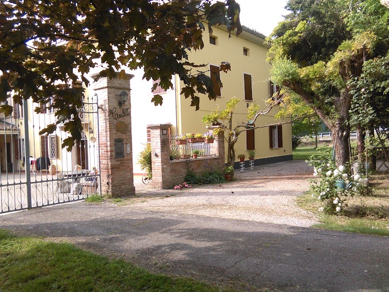 B&B Ranaro in Reggiolo, Italy