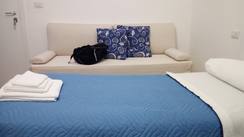 B&B Room 39 in Benevento, Italy