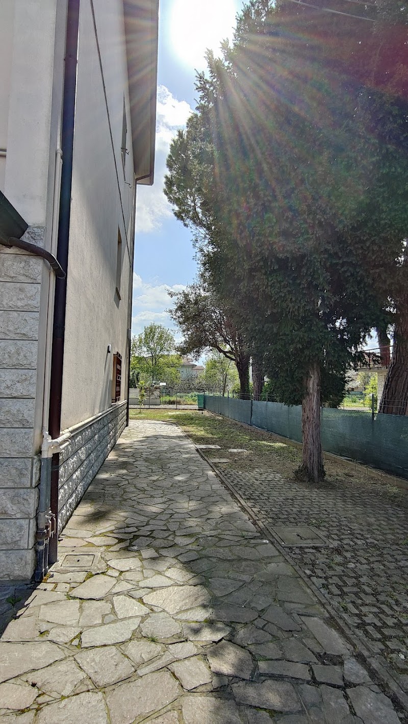 BB Rooms in Forli, Italy