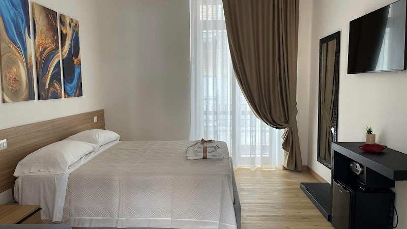 B&B Royal Residence in Santa Maria Capua Vetere, Italy