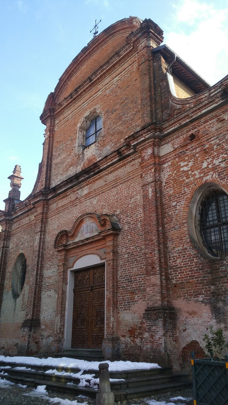 B&B San Bernardo in Saluzzo, Italy