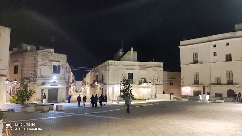 B&B Sant'Anna in Ceglie Messapico, Italy