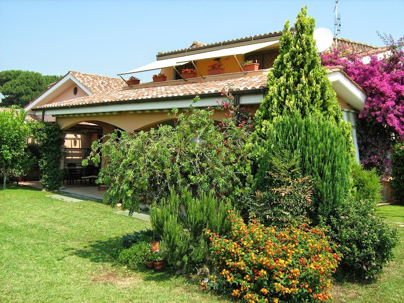 B&B Sedici Pini in Pomezia, Italy