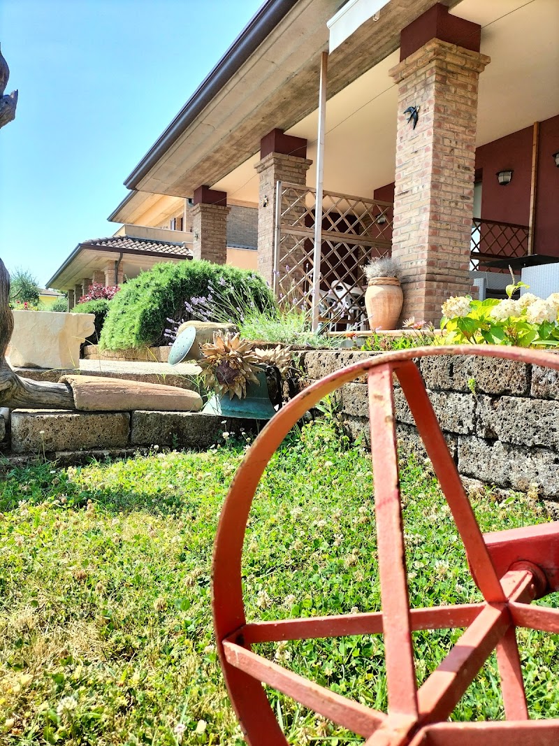 B&B Selosisa in Coriano, Italy