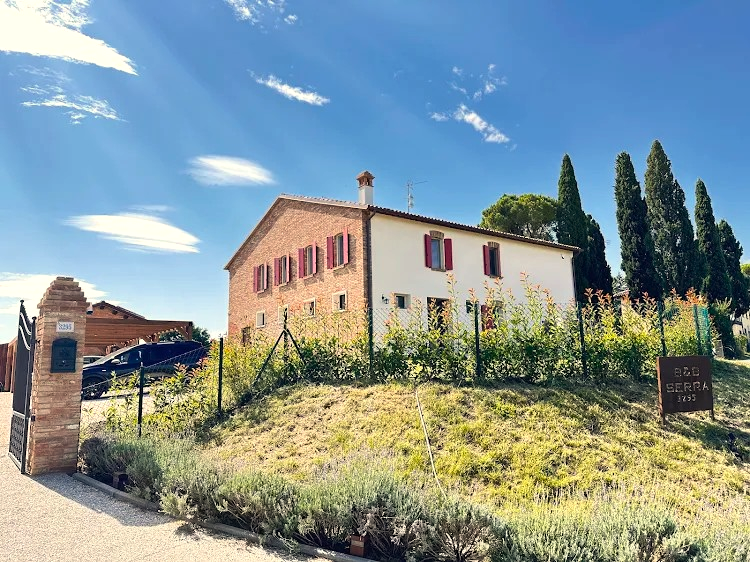 B&B Serra in Castel Bolognese, Italy