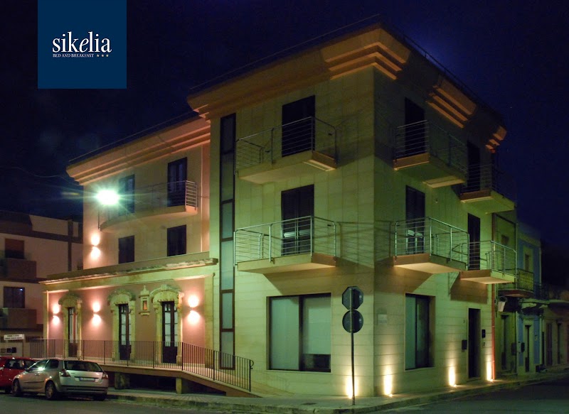 B&B Sikelia in Ispica, Italy
