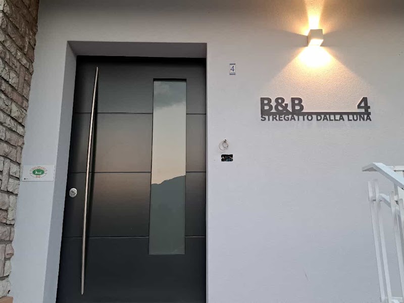 B&B Stregatto dalla Luna in Feltre, Italy