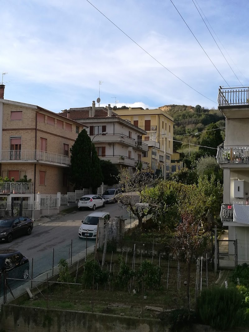 B&B SunBeach in San Benedetto del Tronto, Italy