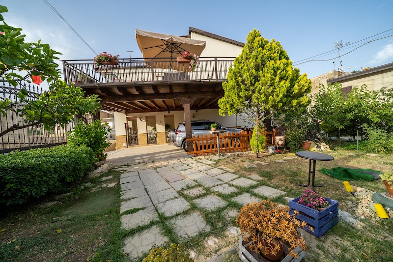 B&B Tre Palme in Raffadali, Italy