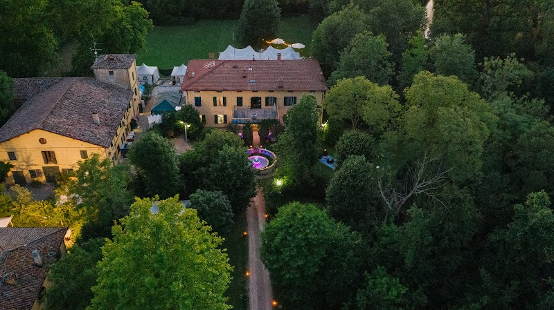 B&B Upupa in Nonantola, Italy