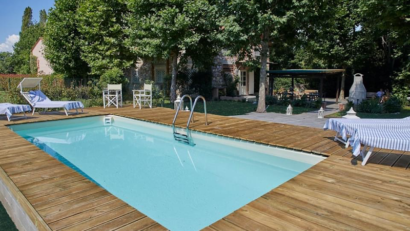 B&B Vecchio Granaio in San Giuliano Terme, Italy