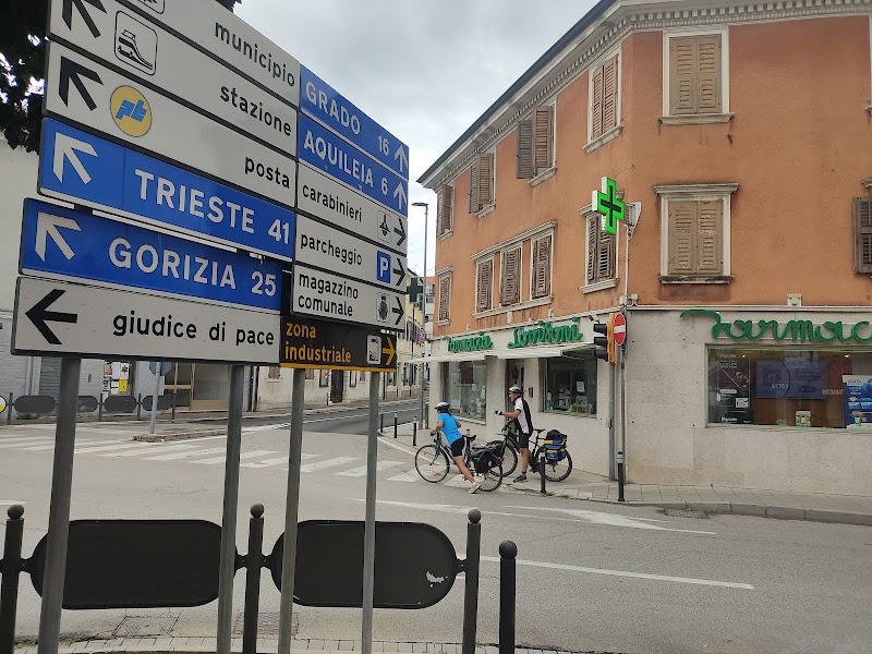 B&B Velocipede in Cervignano del Friuli, Italy