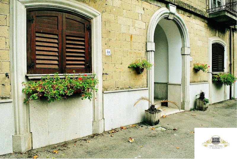 B&B Villa Antinea in Avellino, Italy