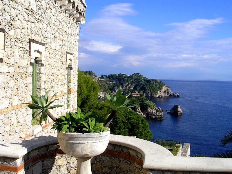 B&B Villa Antonio in Taormina, Italy