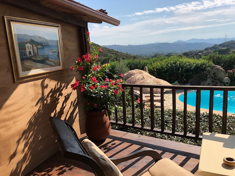 B&B Villa Aurora in Arzachena, Italy