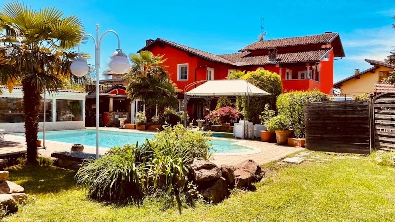 B&B Villa Botto in Cossato, Italy