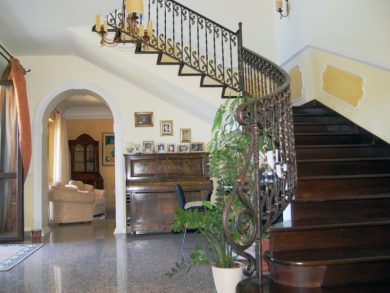 B&B Villa Francesca in Soverato Marina, Italy