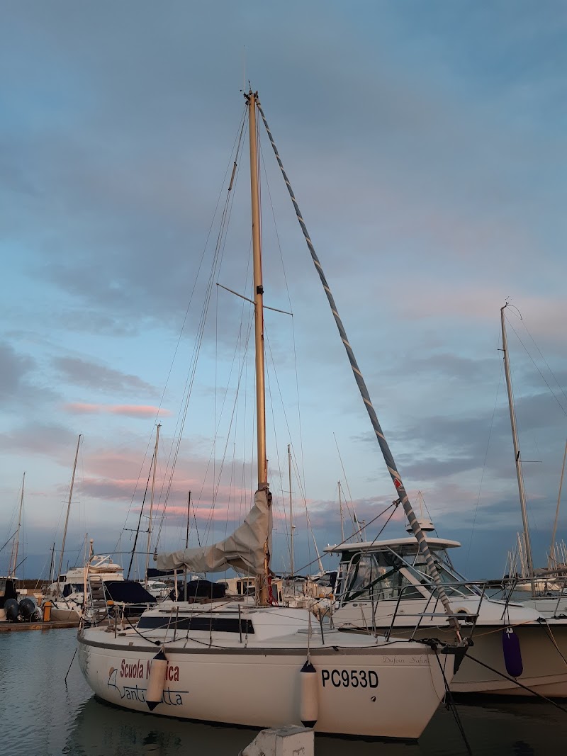 B&B Villa Grace in Citta Sant'Angelo, Italy