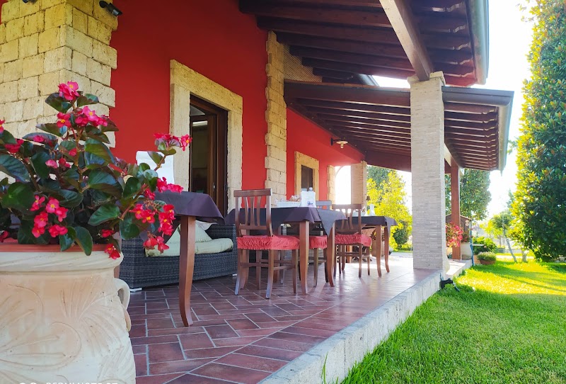 B&B Villa Le Magnolie in Frosinone, Italy