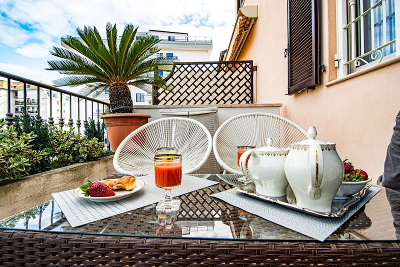 B&B Villa Lilla in San Benedetto del Tronto, Italy