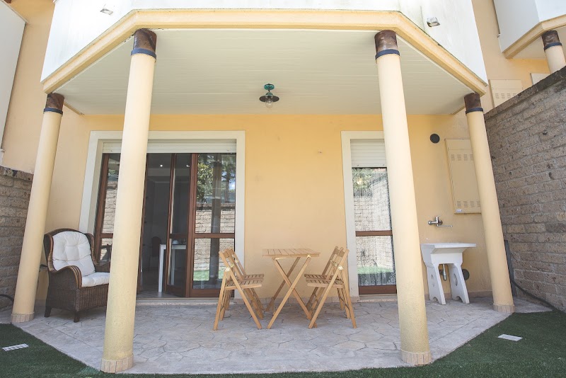 B&B Villa Malù in Citta Sant'Angelo, Italy