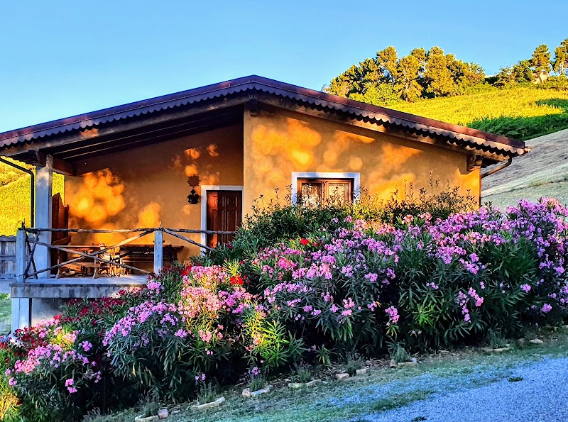 B&B Villa Mela in Citta Sant'Angelo, Italy