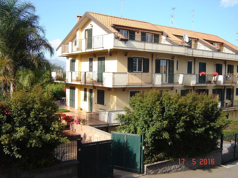 B&B Villa San Leonardo in Mascali, Italy