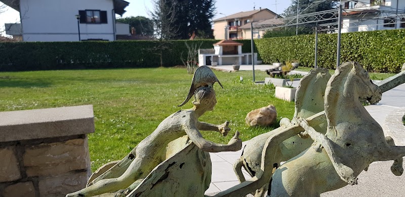 B&B Villa Serena in Dalmine, Italy