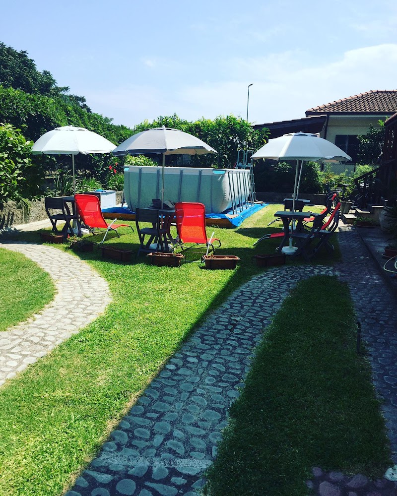 B&B Villa dei Fiori in Sant'Eufemia Lamezia, Italy