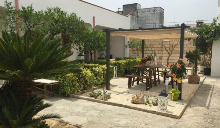 B&B Virò in Campi Salentina, Italy